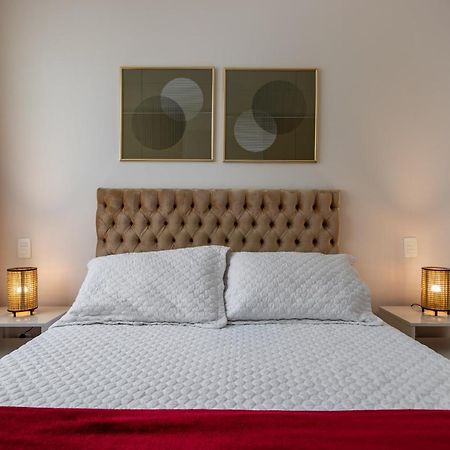 Moderno Em Copacabana - Ideal Para Casais - Sc305Lt Z4 Apartman Rio de Janeiro Kültér fotó