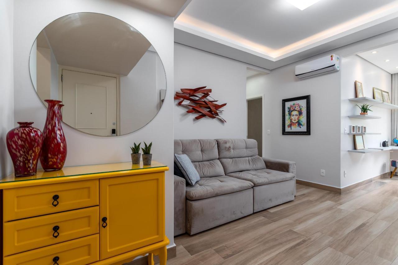 Moderno Em Copacabana - Ideal Para Casais - Sc305Lt Z4 Apartman Rio de Janeiro Kültér fotó