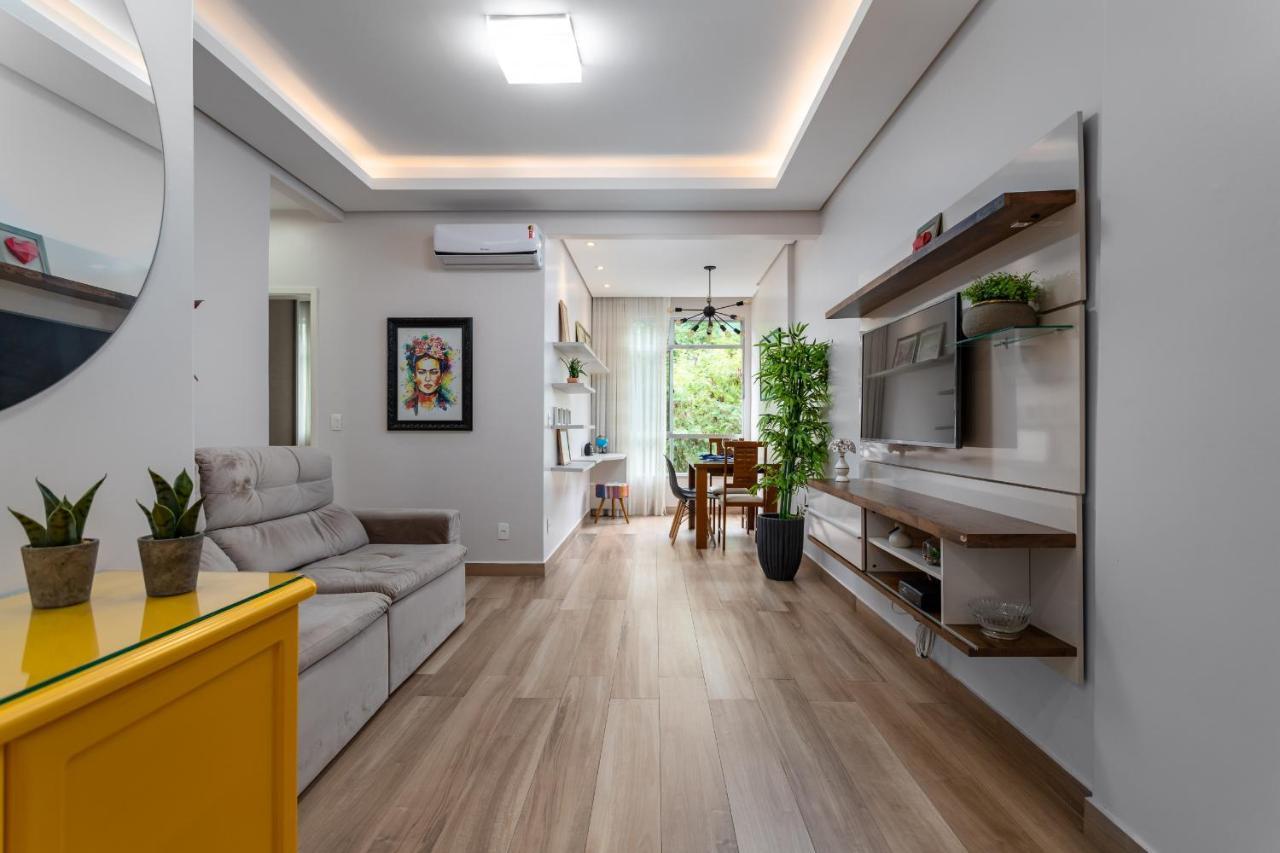 Moderno Em Copacabana - Ideal Para Casais - Sc305Lt Z4 Apartman Rio de Janeiro Kültér fotó
