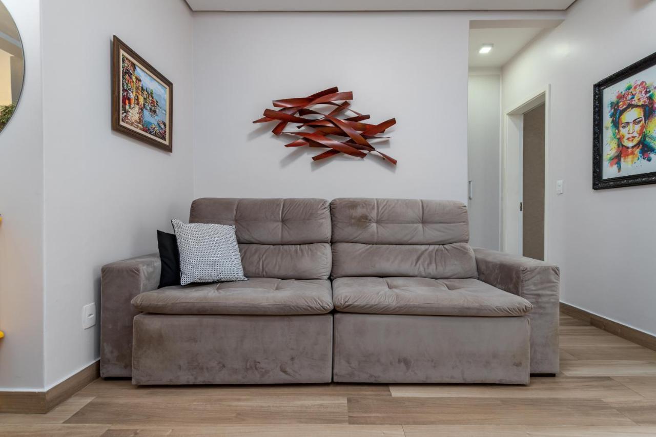 Moderno Em Copacabana - Ideal Para Casais - Sc305Lt Z4 Apartman Rio de Janeiro Kültér fotó
