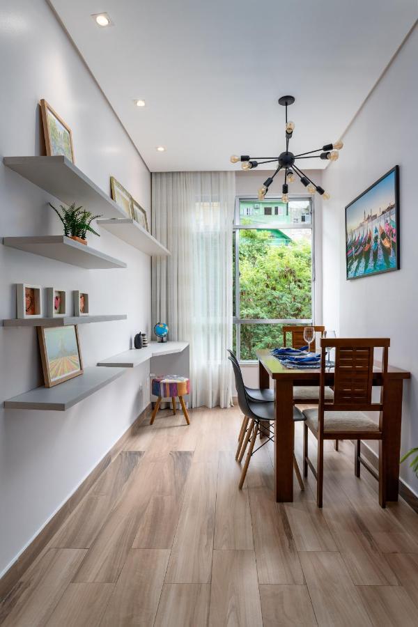 Moderno Em Copacabana - Ideal Para Casais - Sc305Lt Z4 Apartman Rio de Janeiro Kültér fotó