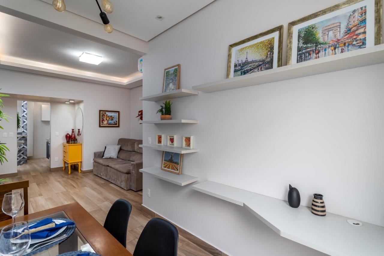 Moderno Em Copacabana - Ideal Para Casais - Sc305Lt Z4 Apartman Rio de Janeiro Kültér fotó