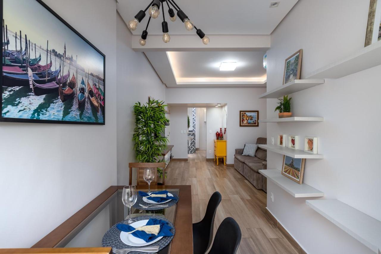 Moderno Em Copacabana - Ideal Para Casais - Sc305Lt Z4 Apartman Rio de Janeiro Kültér fotó