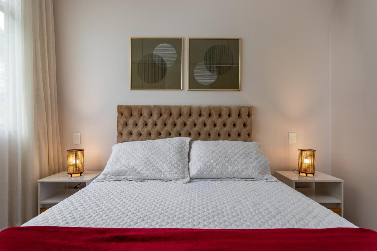 Moderno Em Copacabana - Ideal Para Casais - Sc305Lt Z4 Apartman Rio de Janeiro Kültér fotó