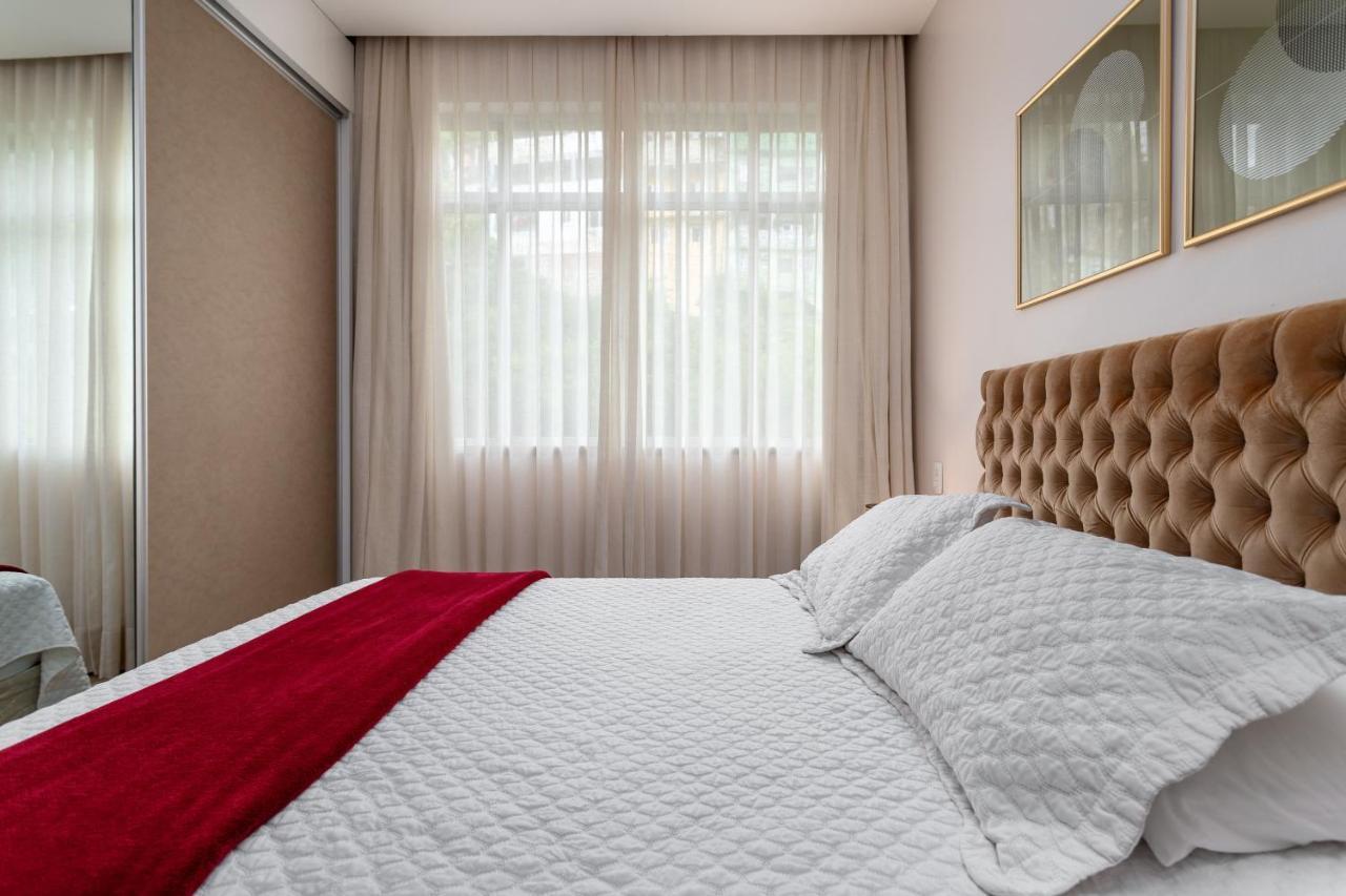 Moderno Em Copacabana - Ideal Para Casais - Sc305Lt Z4 Apartman Rio de Janeiro Kültér fotó