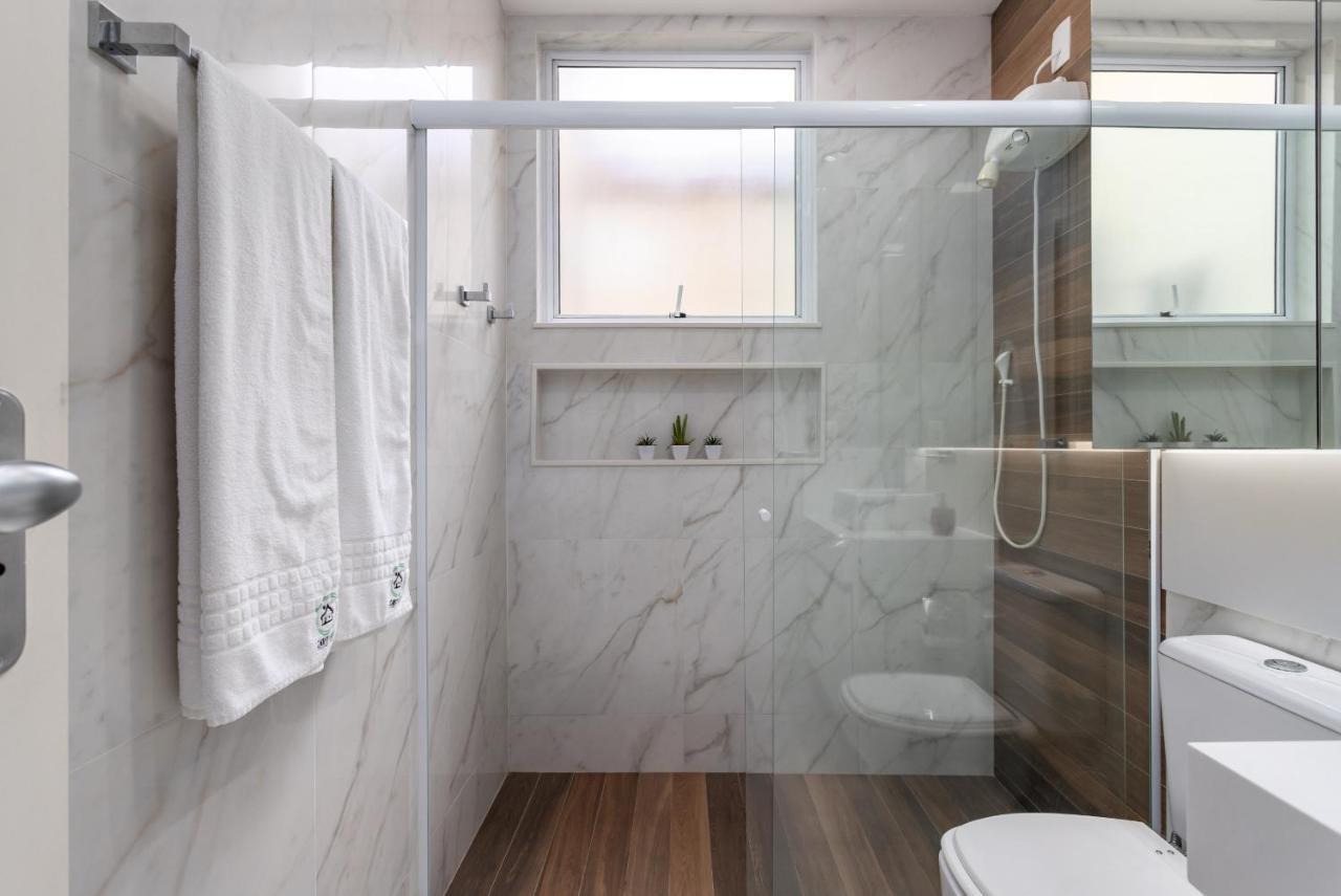 Moderno Em Copacabana - Ideal Para Casais - Sc305Lt Z4 Apartman Rio de Janeiro Kültér fotó