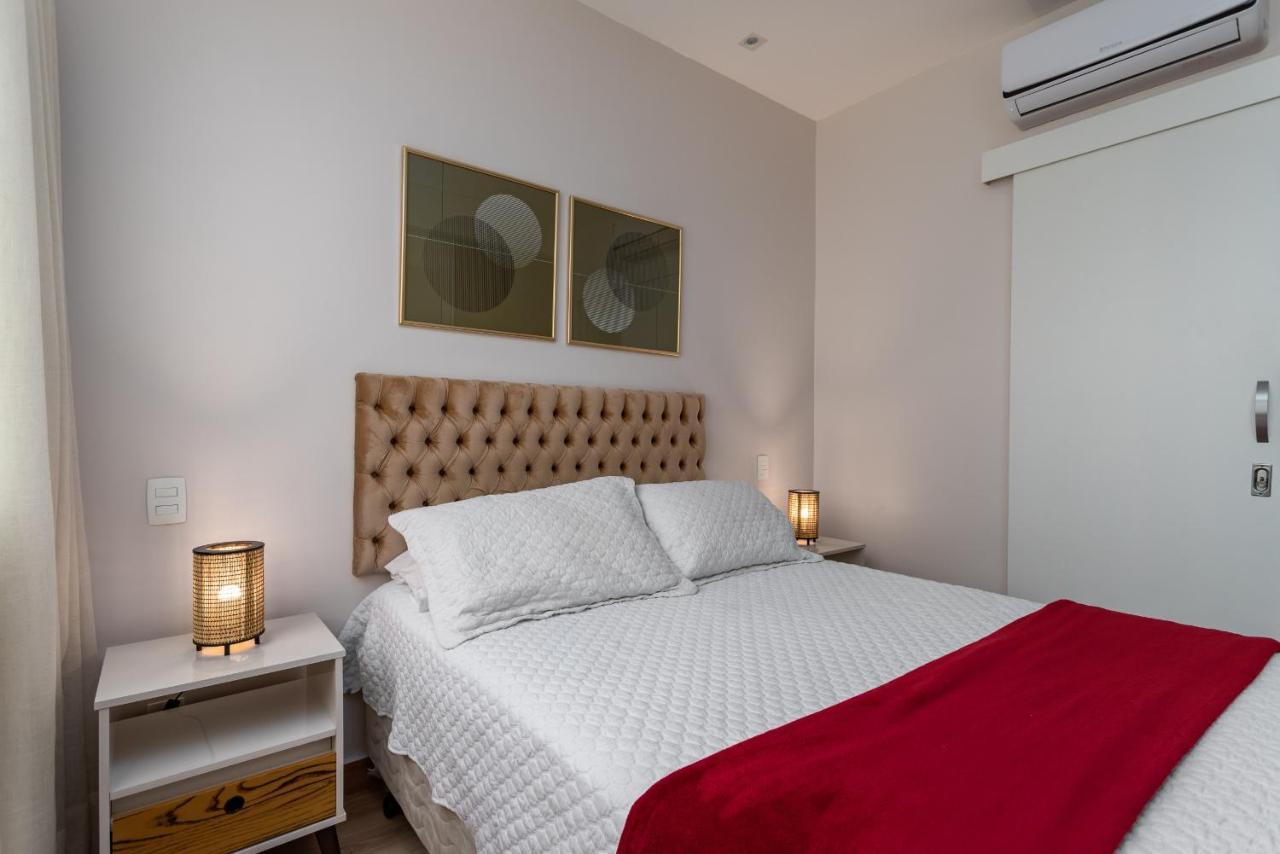 Moderno Em Copacabana - Ideal Para Casais - Sc305Lt Z4 Apartman Rio de Janeiro Kültér fotó