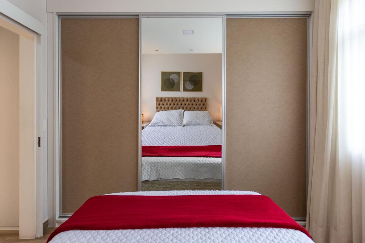 Moderno Em Copacabana - Ideal Para Casais - Sc305Lt Z4 Apartman Rio de Janeiro Kültér fotó
