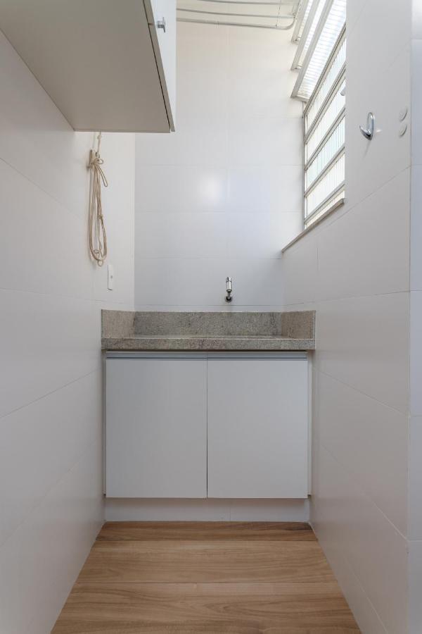 Moderno Em Copacabana - Ideal Para Casais - Sc305Lt Z4 Apartman Rio de Janeiro Kültér fotó