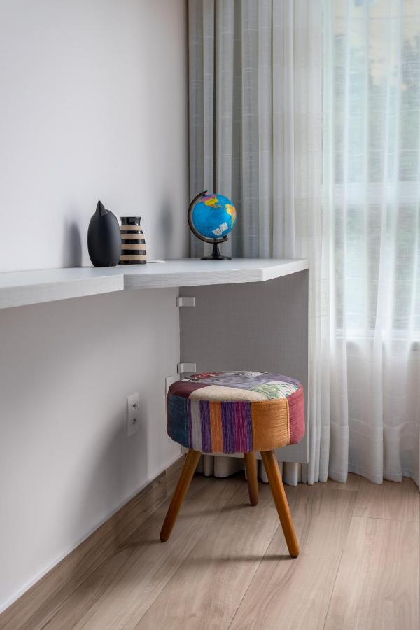 Moderno Em Copacabana - Ideal Para Casais - Sc305Lt Z4 Apartman Rio de Janeiro Kültér fotó