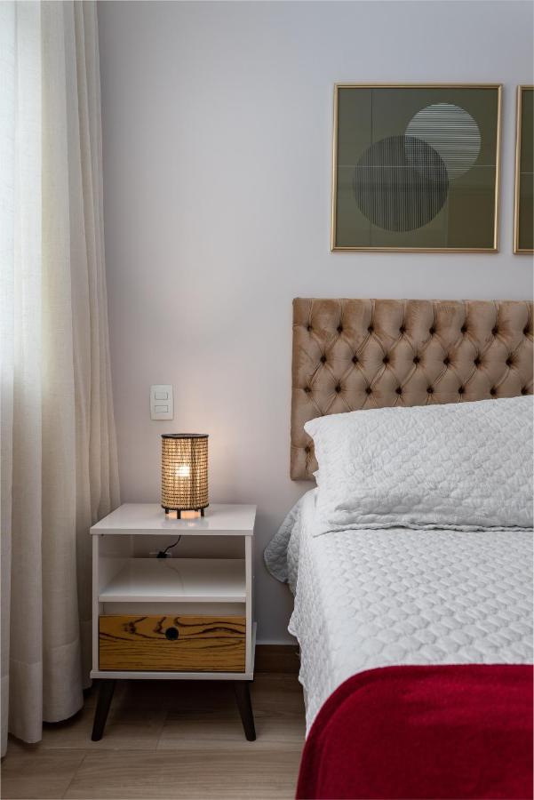 Moderno Em Copacabana - Ideal Para Casais - Sc305Lt Z4 Apartman Rio de Janeiro Kültér fotó